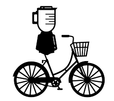 blend bike logo